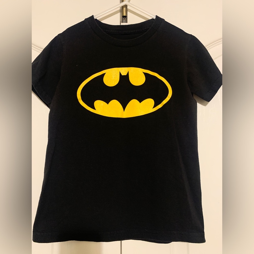 Batman Shirt Kids size XS